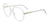 Paradox P5087 Eyeglasses | Size 53 / Crystal Pearl Effect