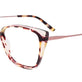 Beige Cr & Tort/Satin Pink
