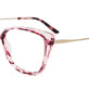 Lt Pink & Pink Tort/Sat St