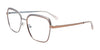 Paradox P5089 Eyeglasses | Size 54 / Light Brown & Light Blue