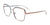 Paradox P5089 Eyeglasses | Size 54 / Light Brown & Light Blue