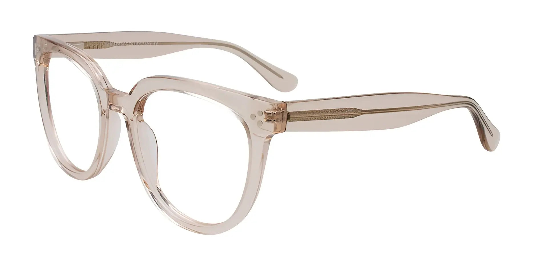 Paradox P5090 Eyeglasses Smoky Crystal