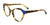 Paradox P5091 Eyeglasses | Size 53 / Yellow Tor & Blue Trim