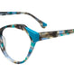 Green Tor & Turquoise Trim