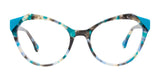 Paradox P5091 Eyeglasses | Size 53