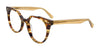 Paradox P5092 Eyeglasses | Size 50 / Tr. Khaki & St. Tor