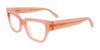 Paradox P5093 Eyeglasses | Size 54 / Milky Pink
