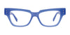 Paradox P5093 Eyeglasses | Size 54 / Milky Dark Tor