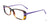 Paradox P5094 Eyeglasses | Size 51 / Tortoise & Purple