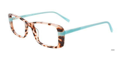 Paradox P5094 Eyeglasses Pink Tortoise & Mint