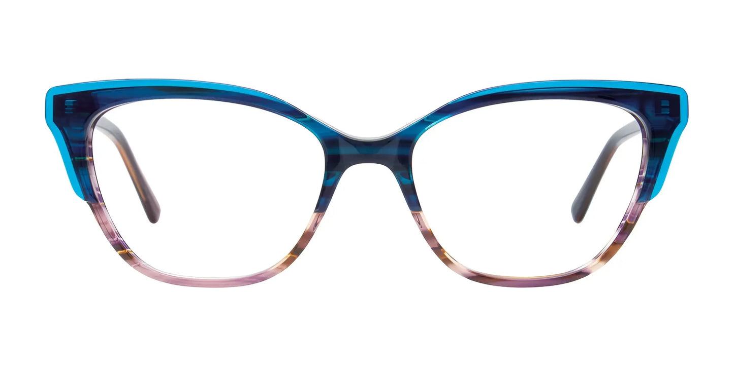 Paradox P5095 Eyeglasses | Size 53