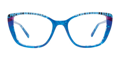 Paradox P5097 Eyeglasses | Size 52