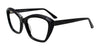 Paradox P5099 Eyeglasses | Size 53 / Black