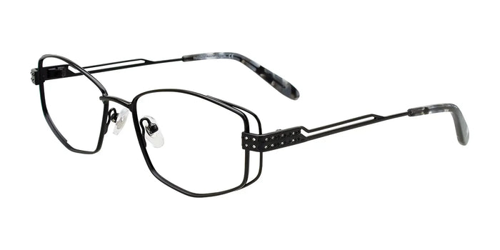 Paradox P5100 Eyeglasses | Size 54 / Black