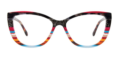 Paradox P5101 Eyeglasses | Size 54