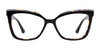 Paradox P5102 Eyeglasses | Size 55 / Beige