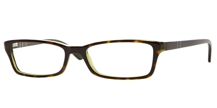 Persol PO2860 Eyeglasses / Green / Size 51