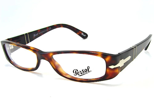 Persol PO2898 Eyeglasses / Tortoise / Size M