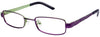 Pez Hot Shot Purple Clear / Purple / Size M