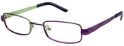 Pez Hot Shot Purple Clear / Purple / Size M