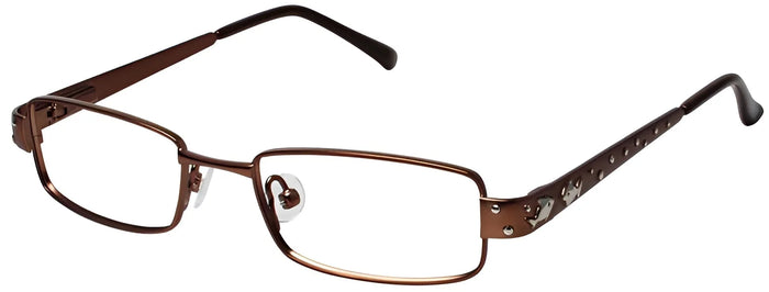 Pez Jump Brown Clear / Brown