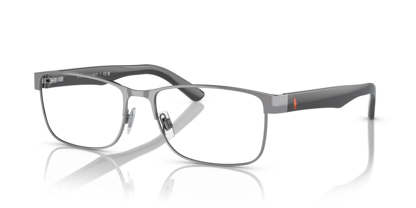 Polo PH1157 Eyeglasses Shiny Gunmetal