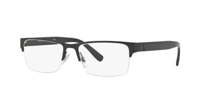 Polo PH1164 Eyeglasses Matte Black
