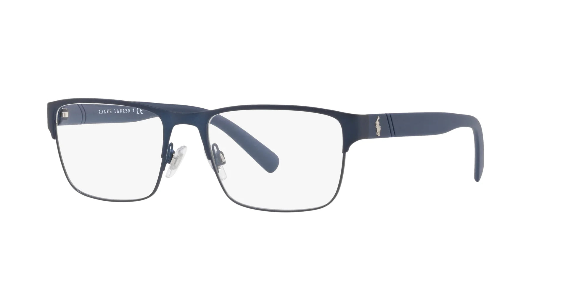 Polo PH1175 Eyeglasses Matte Navy Blue