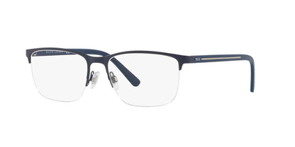 Polo PH1187 Eyeglasses Matte Navy Blue