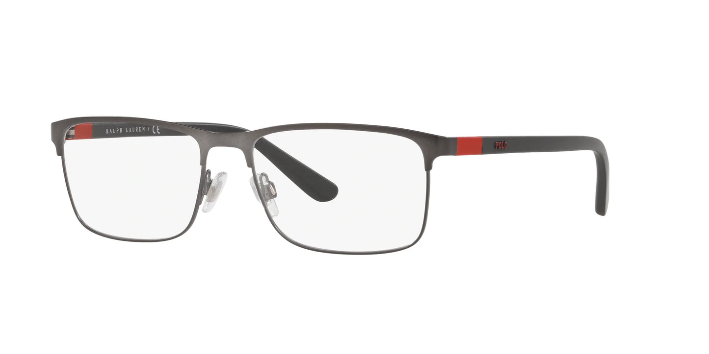 Polo PH1190 Eyeglasses Matte Dark Gunmetal