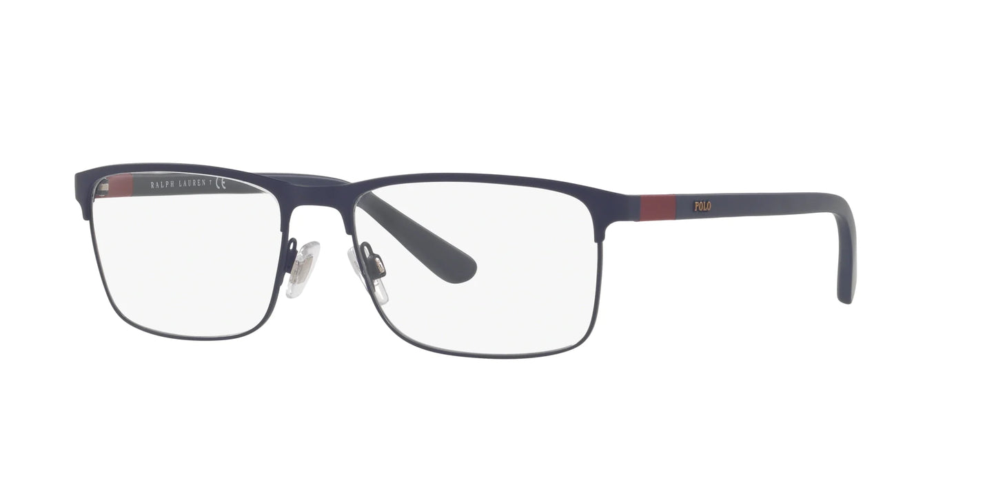 Polo PH1190 Eyeglasses Matte Navy Blue