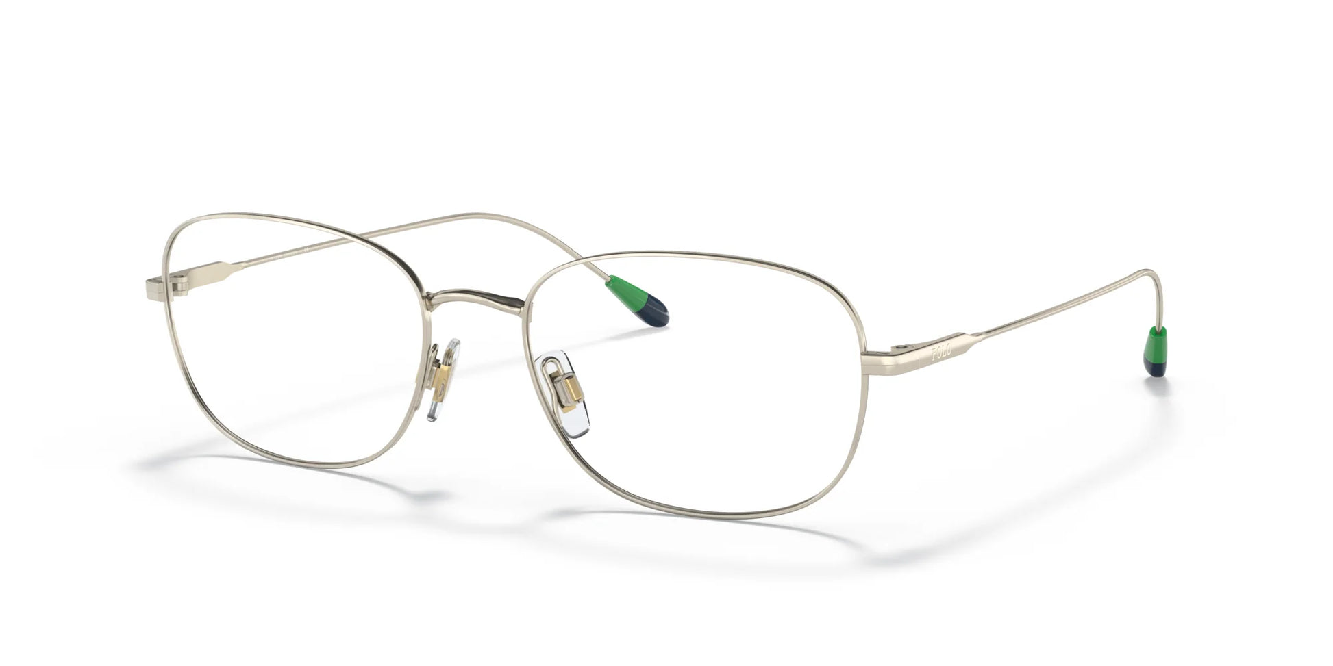 Polo PH1205 Eyeglasses Shiny Pale Gold