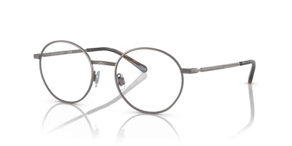 Polo PH1217 Eyeglasses Semishiny Gunmetal
