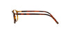 Polo PH2047 Eyeglasses | Size 48 / Shiny Brown On Yellow Havana