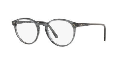 Polo PH2083 Eyeglasses Shiny Striped Grey