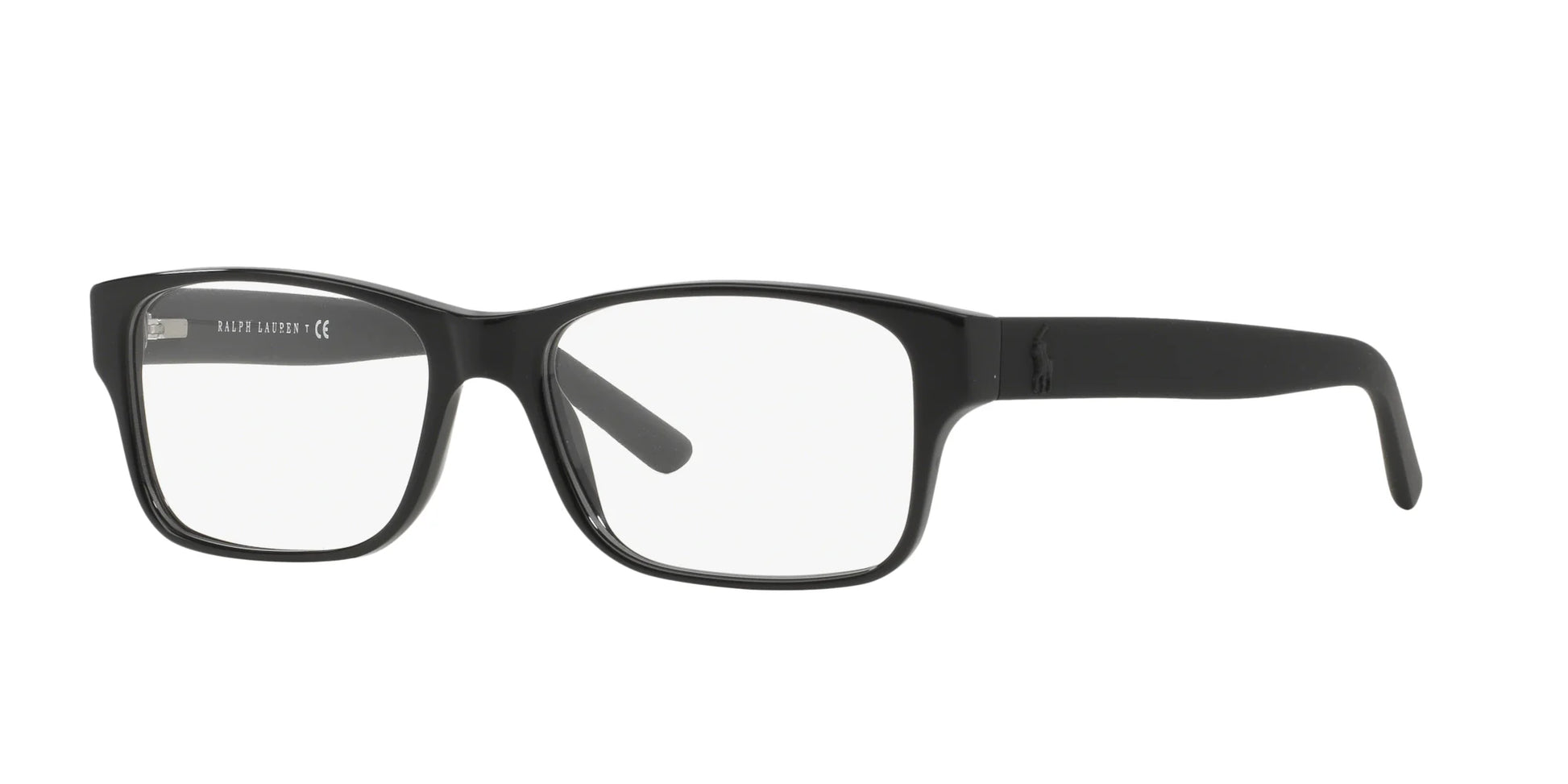 Polo PH2117 Eyeglasses Black