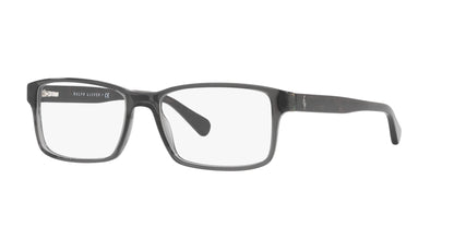 Polo PH2123 Eyeglasses Shiny Transparent Grey
