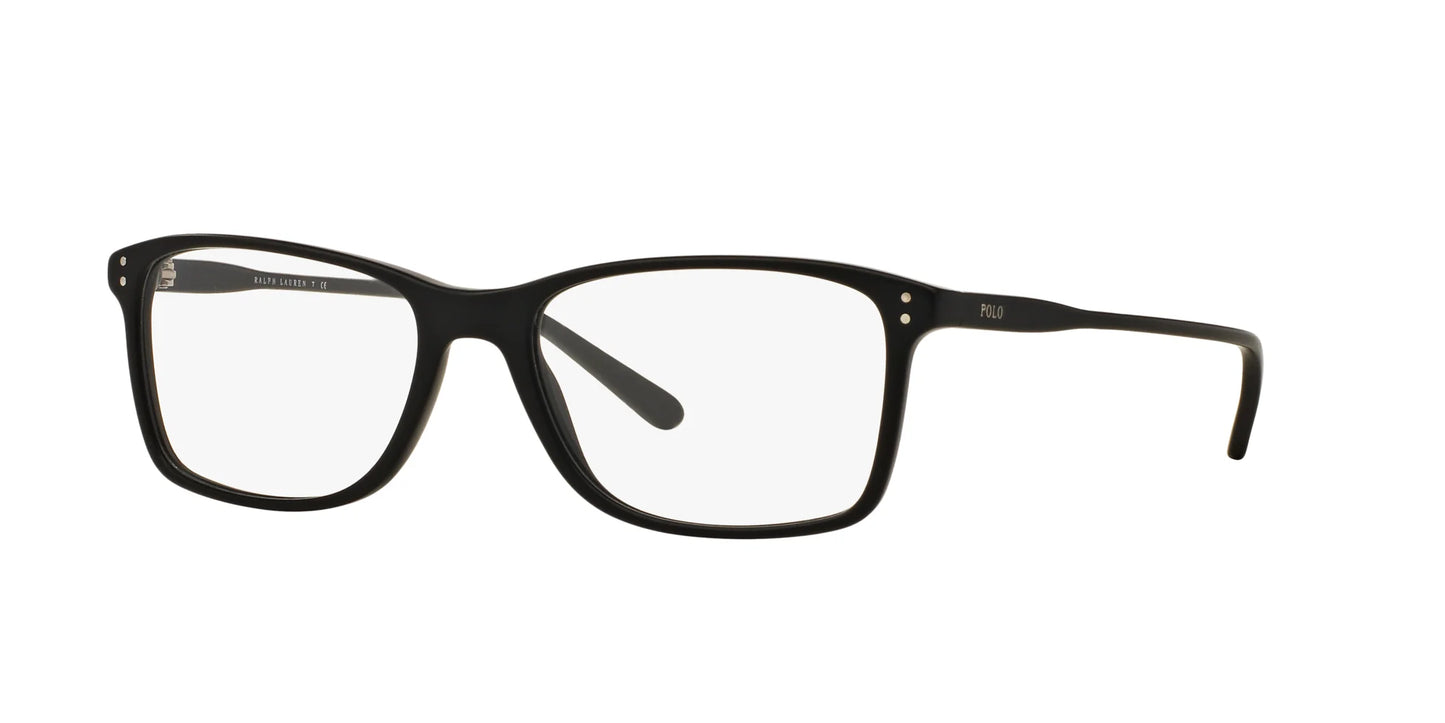 Polo PH2155 Eyeglasses Matte Black
