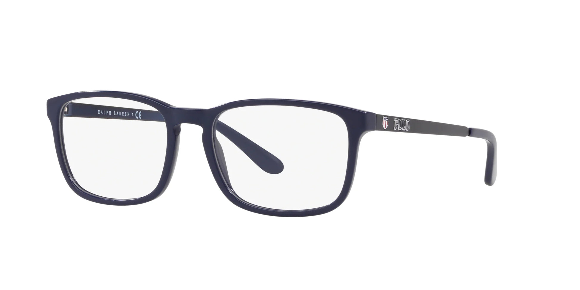 Polo PH2202 Eyeglasses Shiny Navy Blue