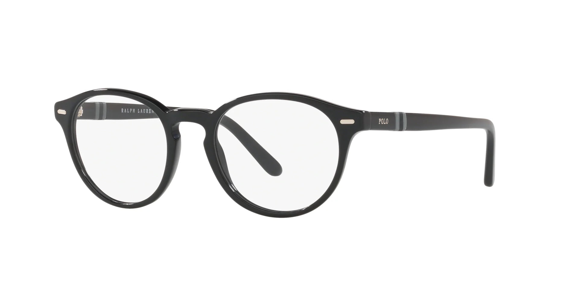 Polo PH2208 Eyeglasses Shiny Black