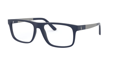 Polo PH2218 Eyeglasses Matte Navy Blue