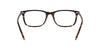 Polo PH2224 Eyeglasses | Size 56 / Shiny Dark Havana