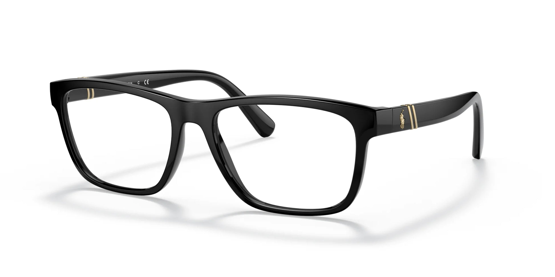 Polo PH2230 Eyeglasses Shiny Black