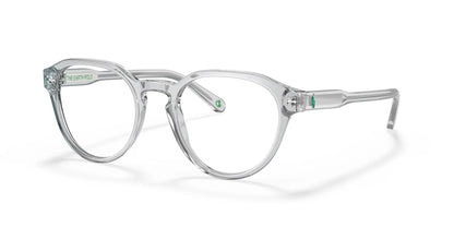 Polo PH2233 Eyeglasses Shiny Transparent Light Grey
