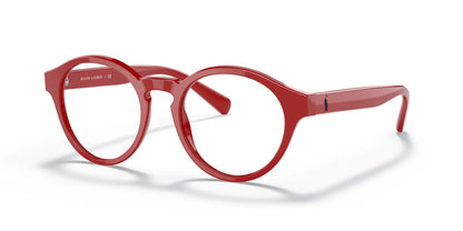Polo PH2243 Eyeglasses Shiny Red