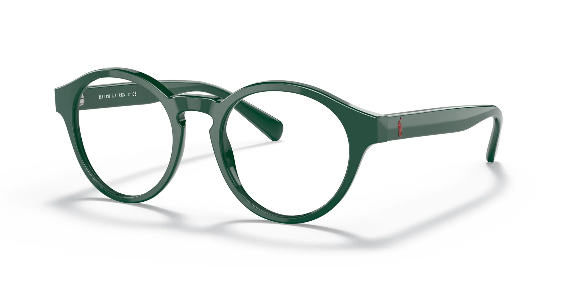 Polo PH2243 Eyeglasses Shiny Forest Green