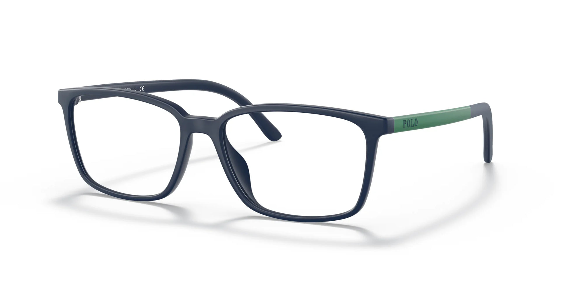 Polo PH2250U Eyeglasses Matte Navy Blue