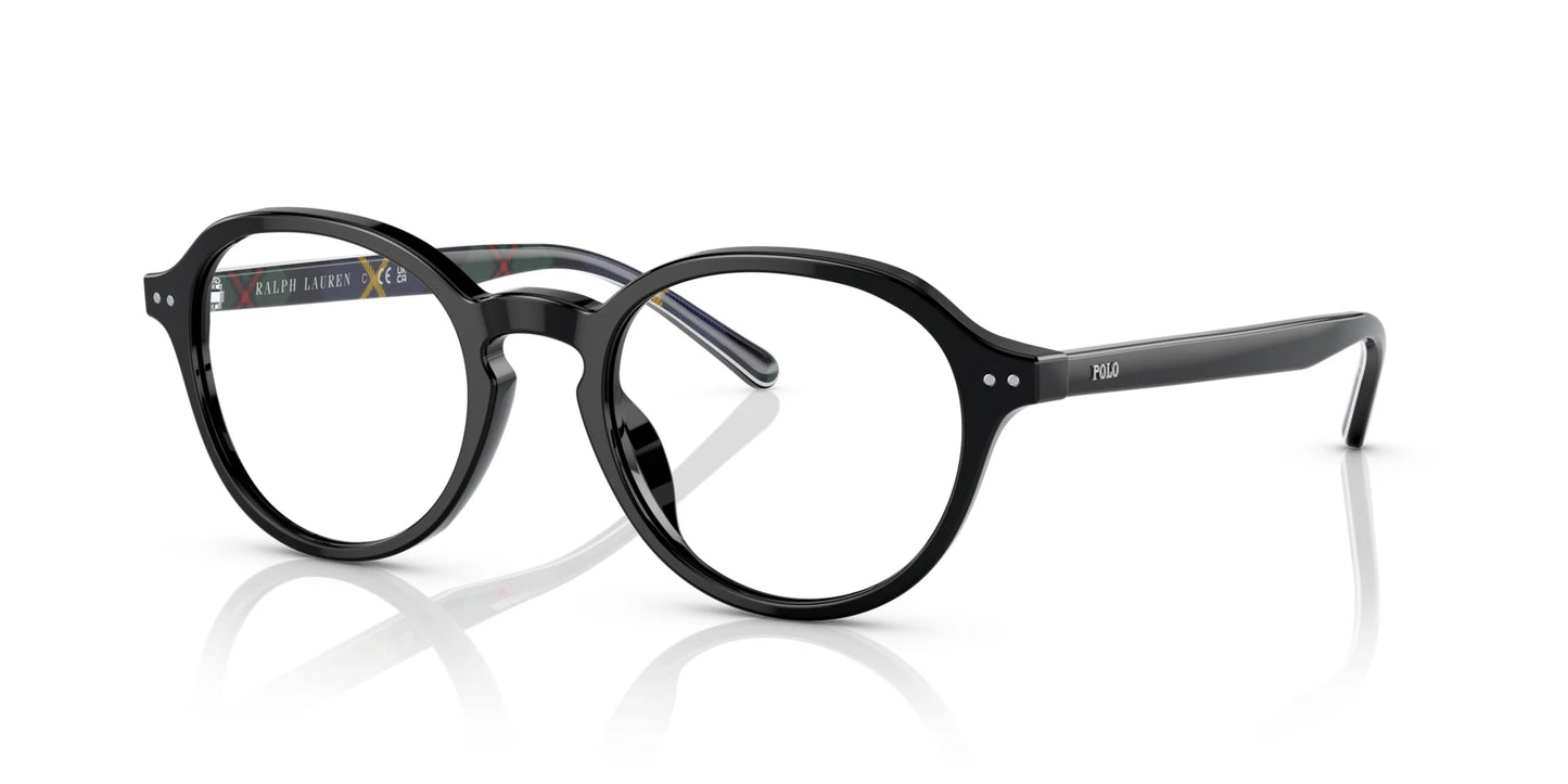Polo PH2251U Eyeglasses Shiny Black