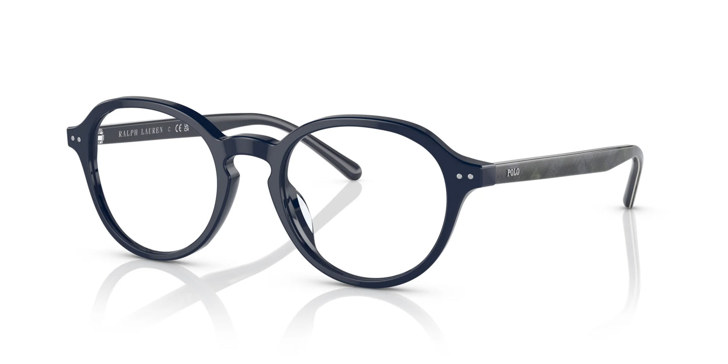 Polo PH2251U Eyeglasses Shiny Navy Blue