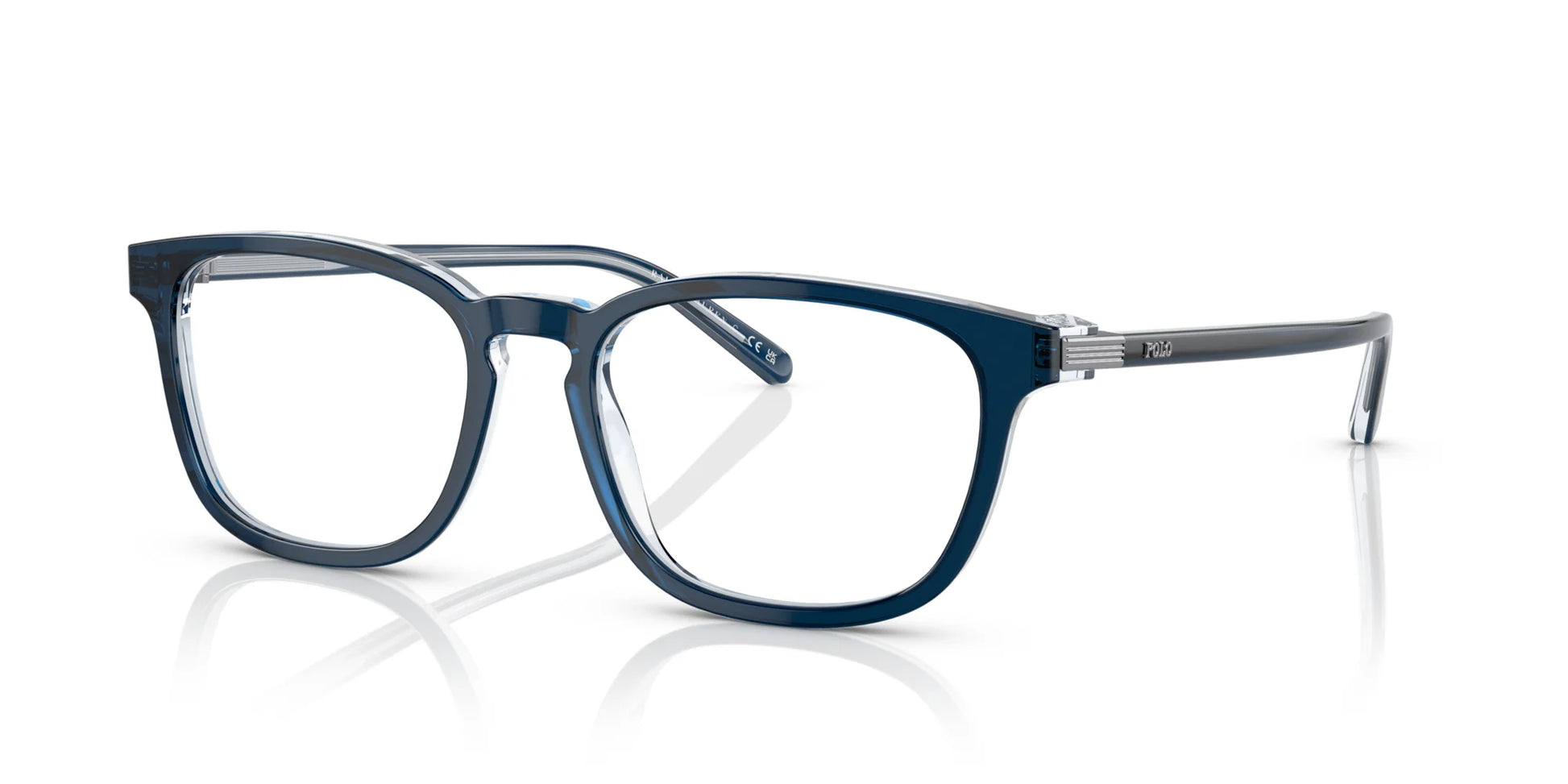 Polo PH2253 Eyeglasses Blue